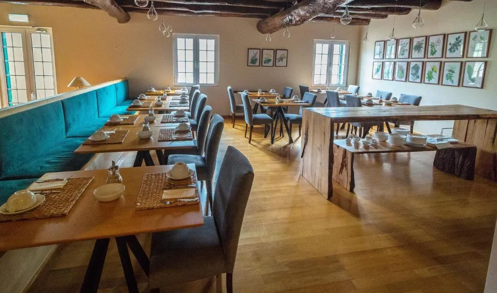Solar Da Bica restaurant 