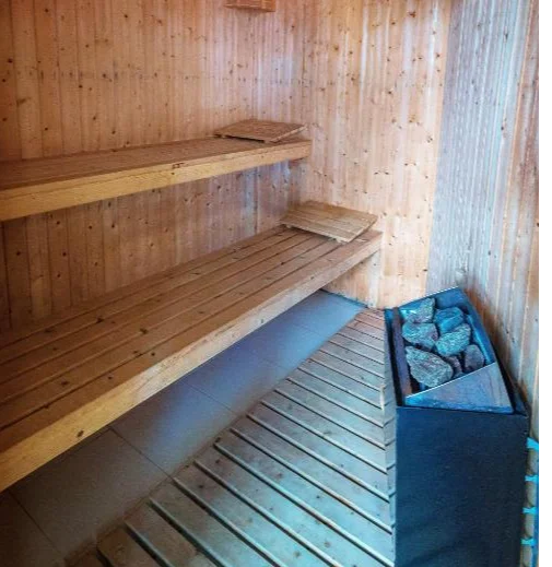 Solar Da Bica sauna 
