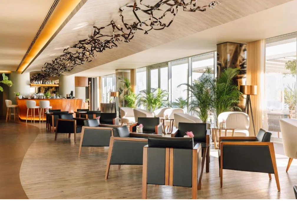 Saccharum Resort restaurant 