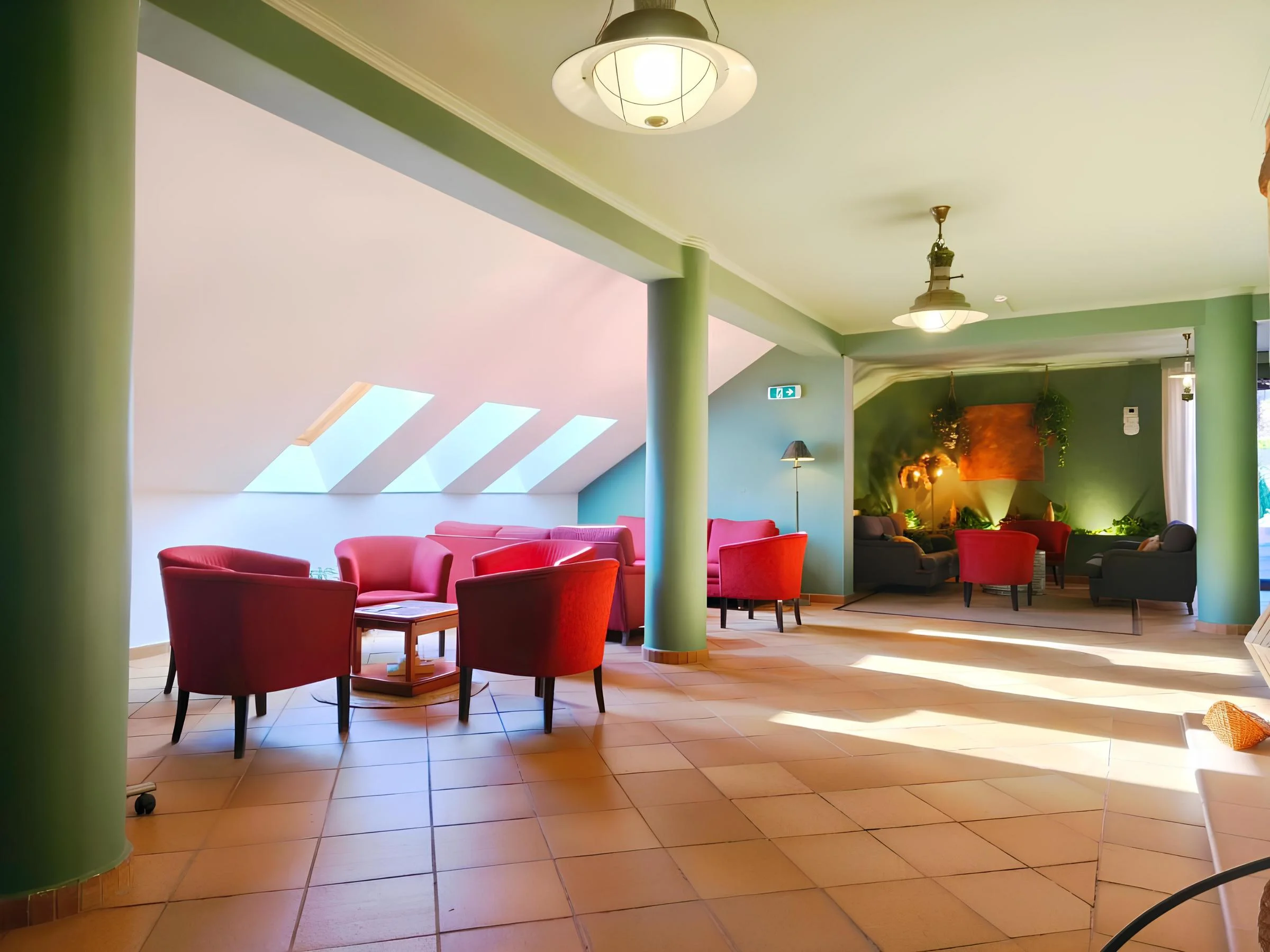 Valley View Hotel Encumeada