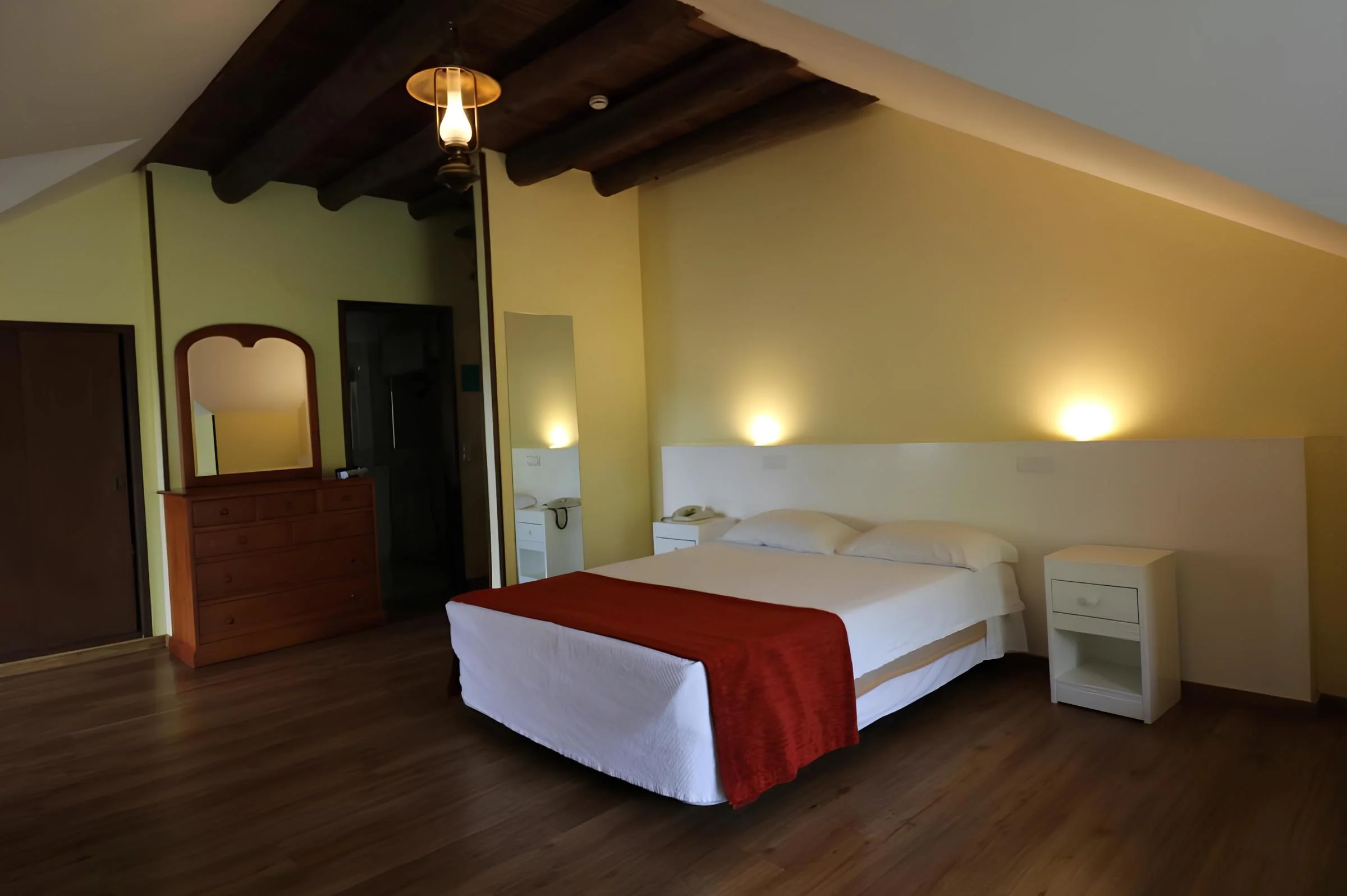 Valley View Hotel Encumeada