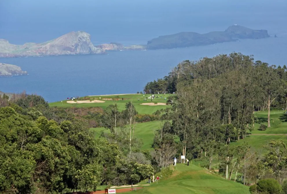 Quinta da Serra uitzicht 