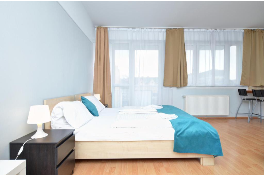 Studio van Aparthotel Agape in Budapest