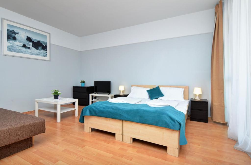 Studio van Aparthotel Agape in Budapest