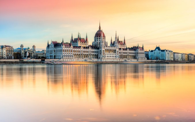 Budapest - Parlement