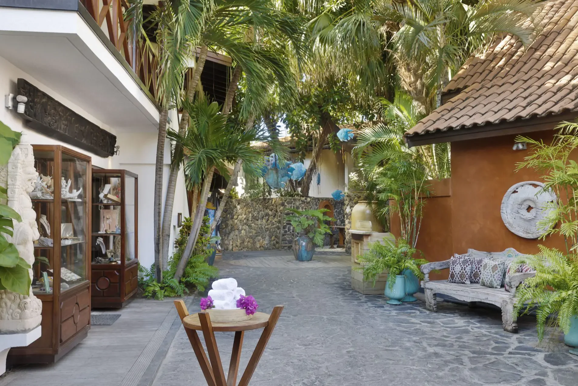 Baoase Luxury Resort 