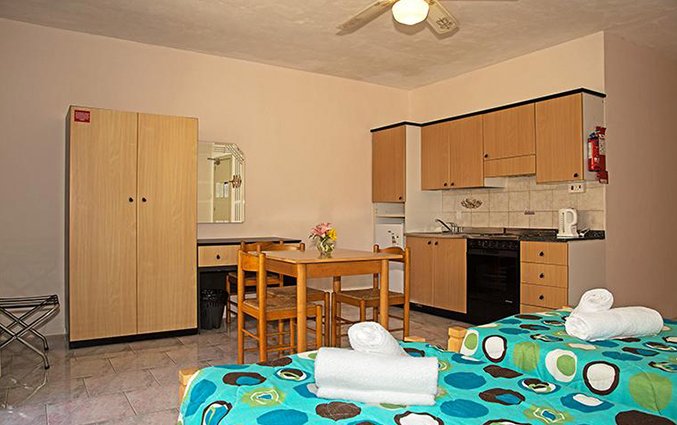 Studio van White Dolphin Holiday Complex op Malta
