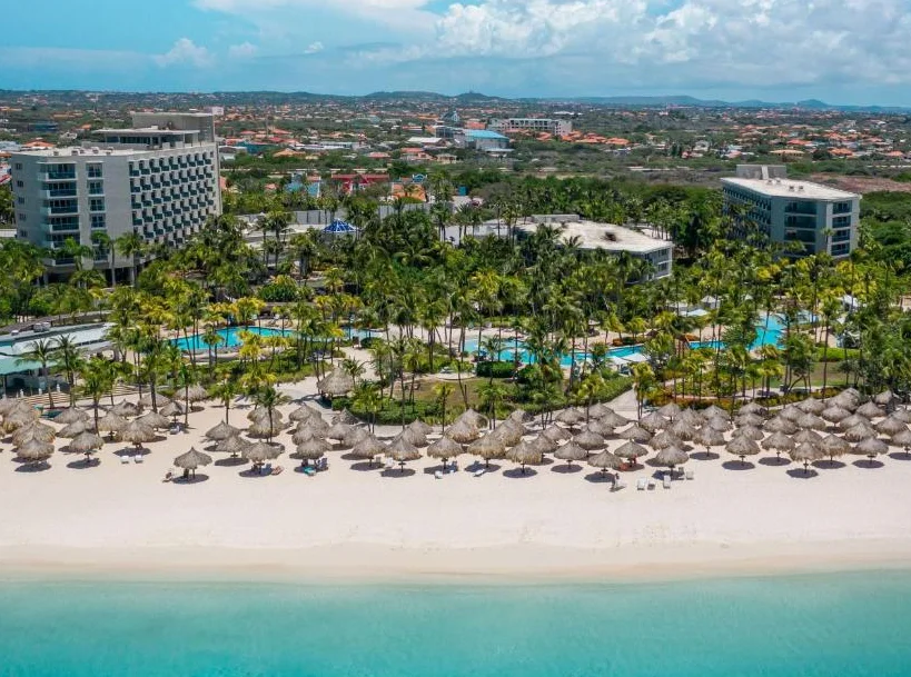 Hilton Aruba Caribbean Resort & Casino