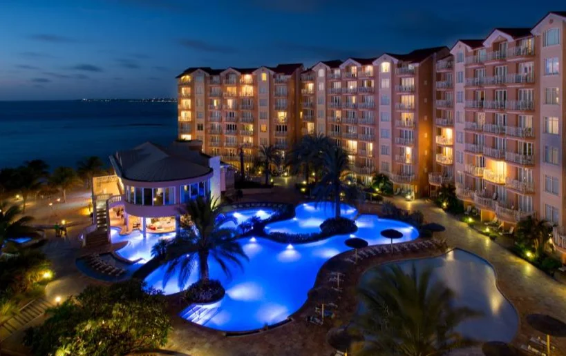 Divi Aruba Phoenix Beach Resort