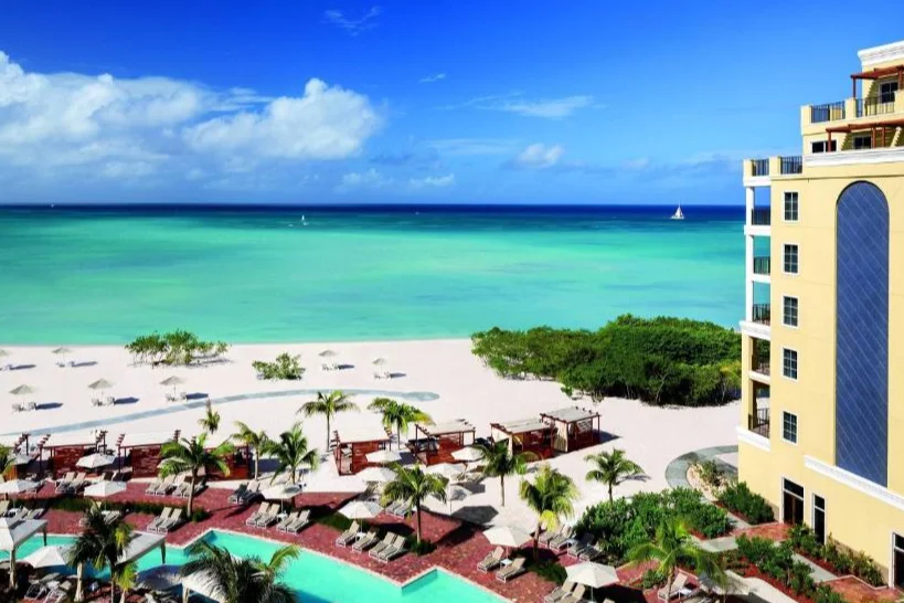 The Ritz-carlton, Aruba1
