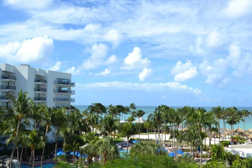 Aruba Marriott Resort & Stellaris Casino