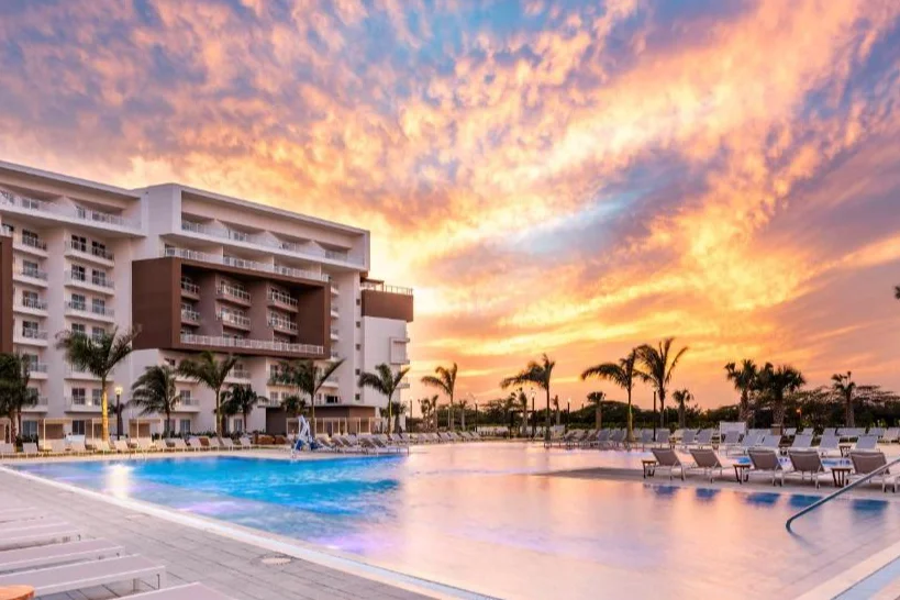 Embassy Suites By Hilton Aruba Beach Resort