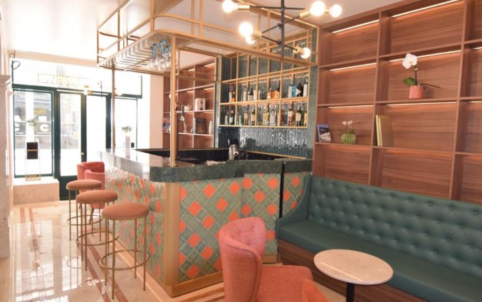 Bar van Residencial Florescente Lissabon