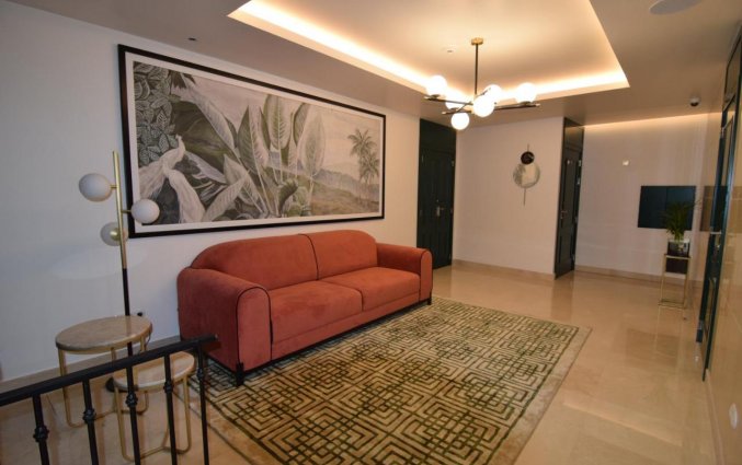 Lobby van Residencial Florescente Lissabon