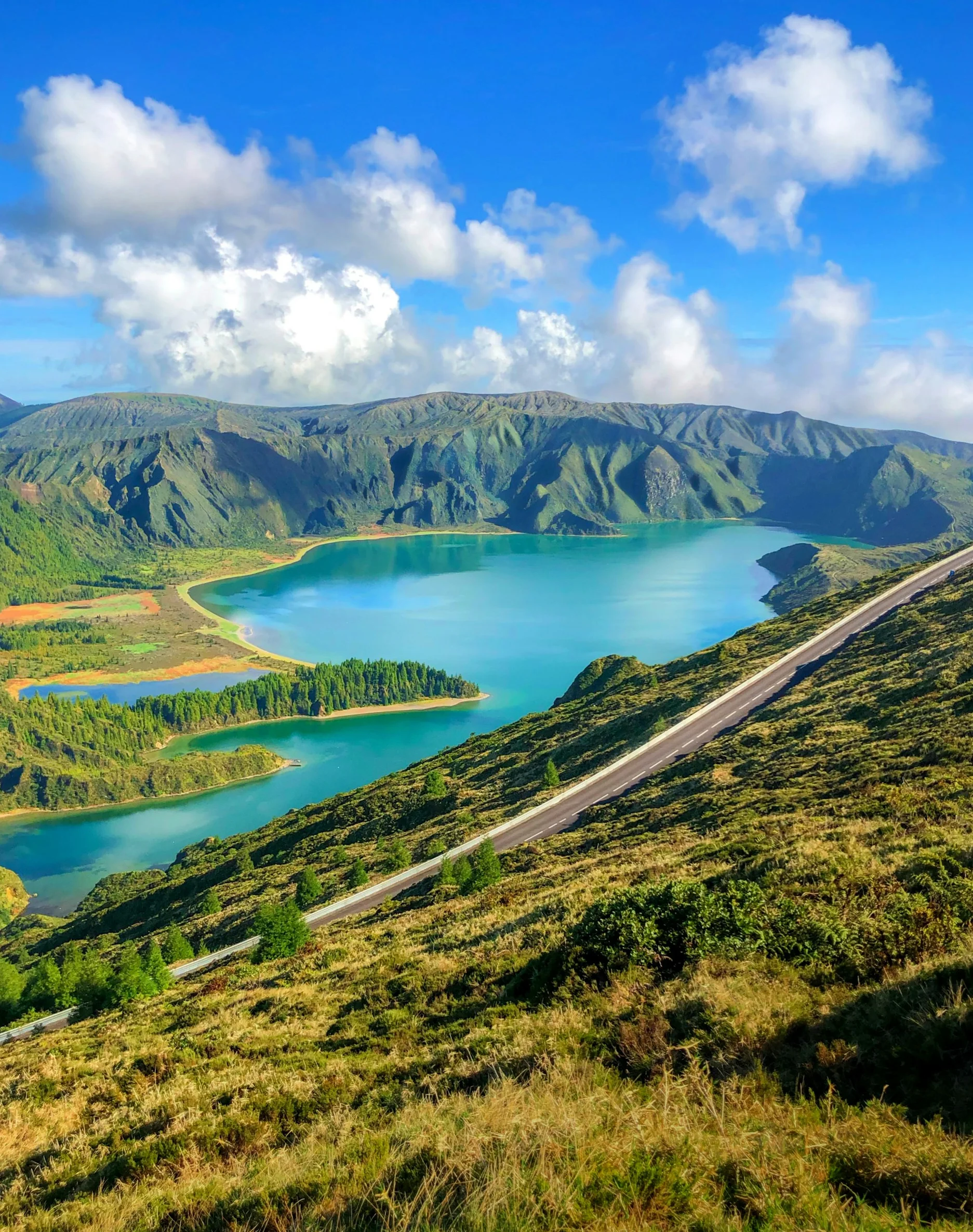 Lagoa do Fogo - Sao Miguel - Azores