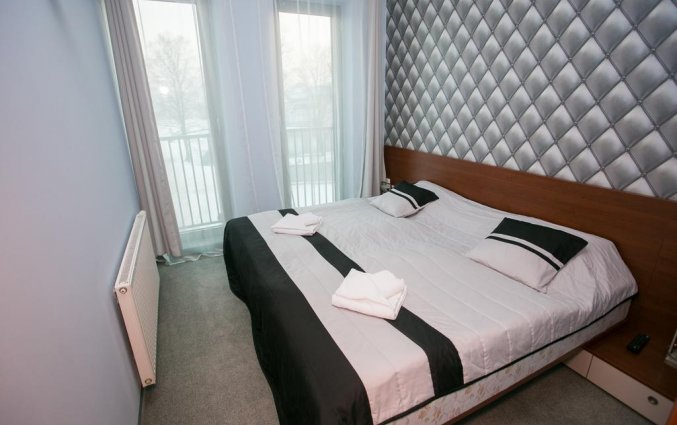 Kamer van Hotel Poleski in Krakau