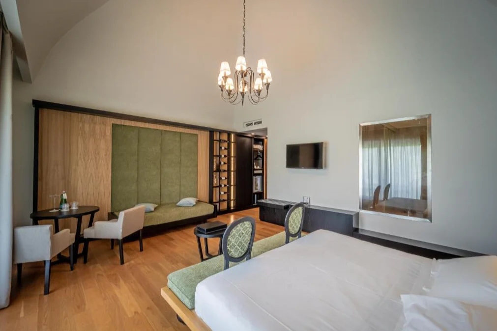 Tale Suite slaapkamer