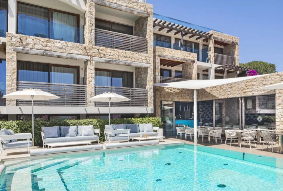 Sandalia Boutique Hotel zwembad