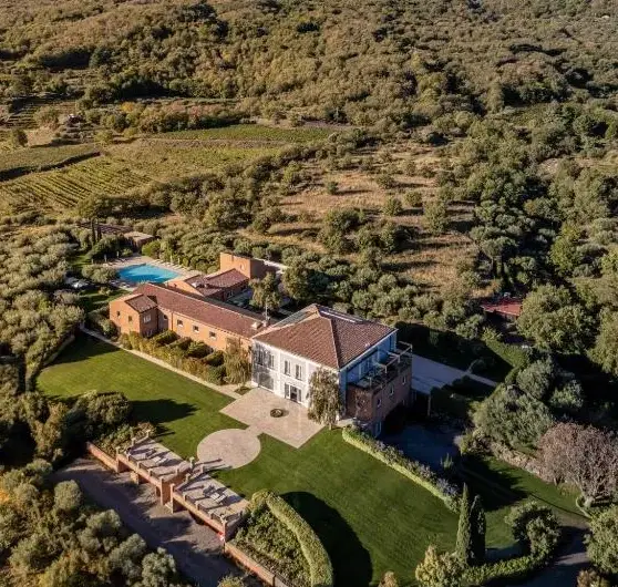 Villa Neri Resort and Spa hotel