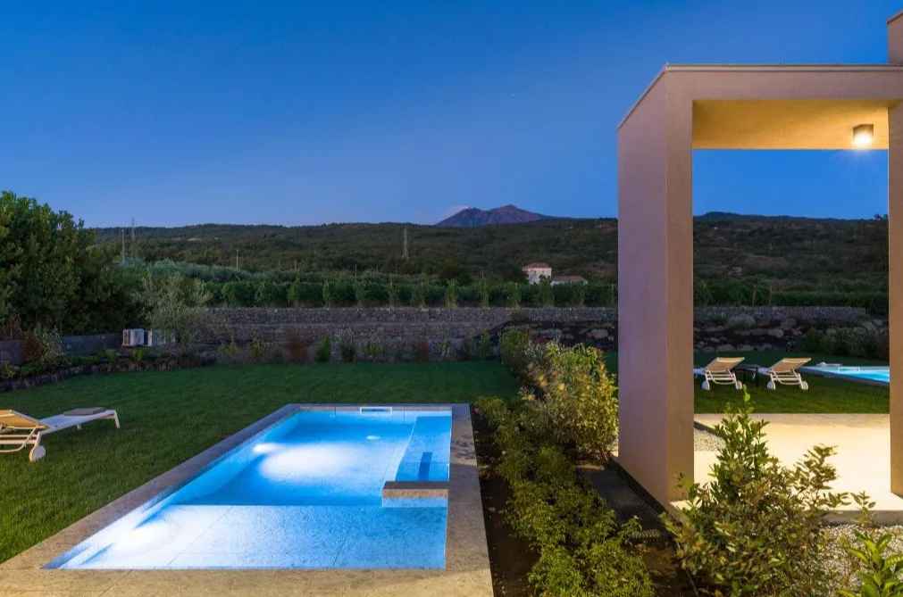 Villa Neri Resort and Spa zwembad