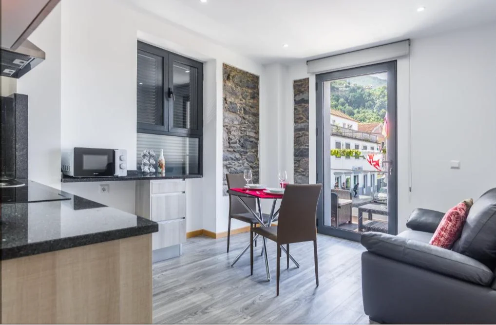Enxurros House accommodatie 