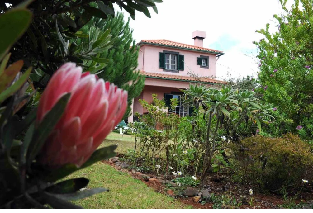 Quinta Santo Antonio Da Serra gebouw 