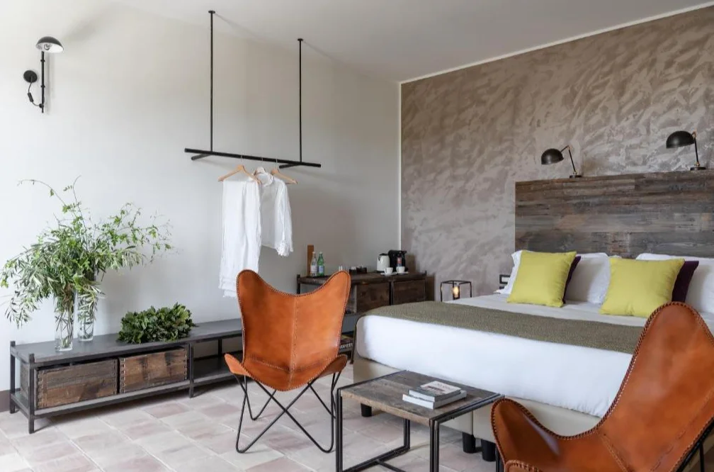Momentum Wellness Bioresort slaapkamer
