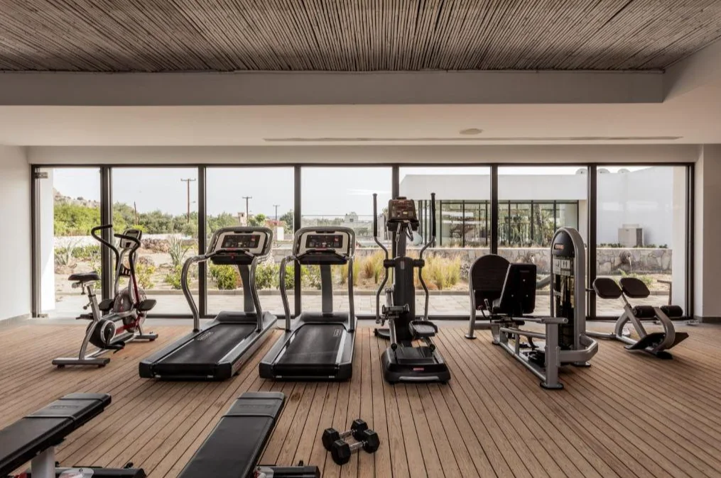 Casa Cook Rhodes (Adults Only) gym