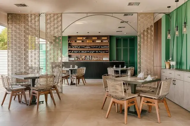Villa Di Mare restaurant
