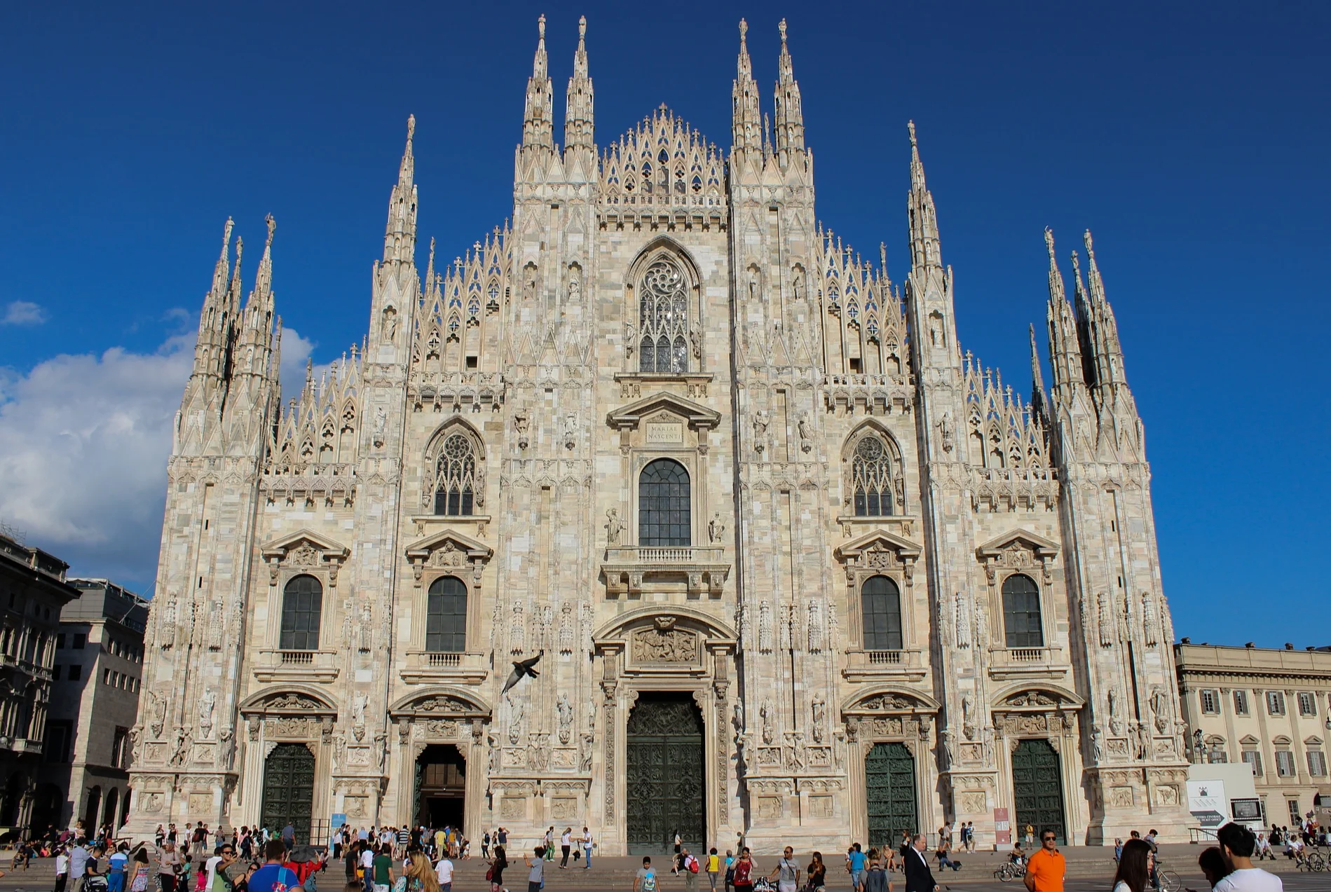 Milaan Duomo