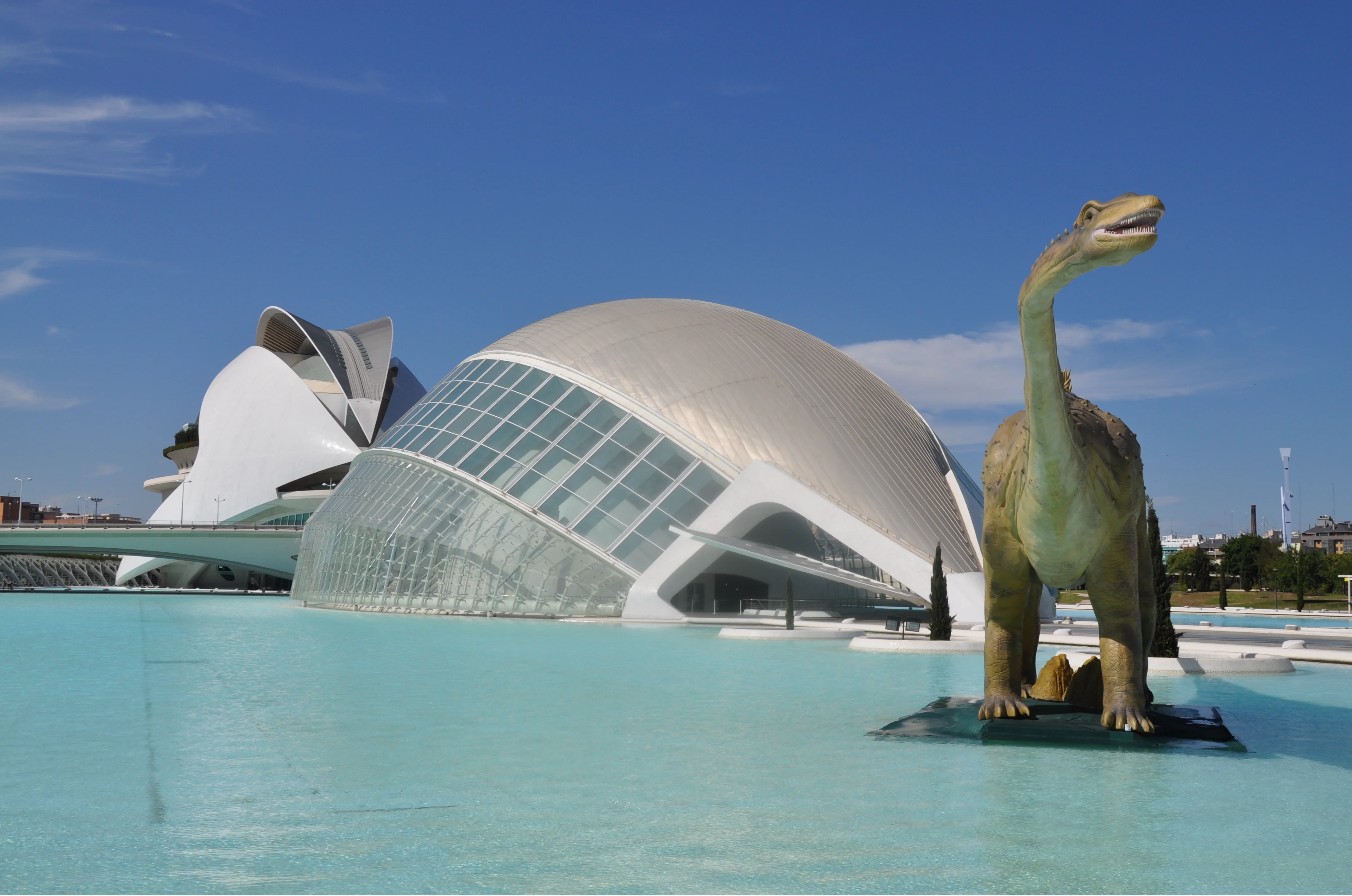 Valencia Museum der Wetenschappen