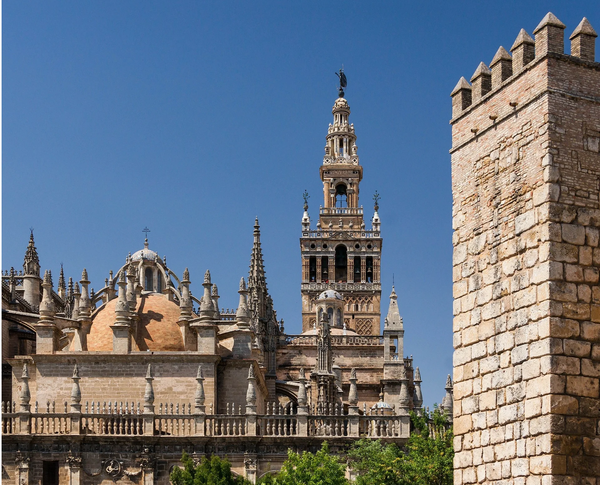 Sevilla Giralda