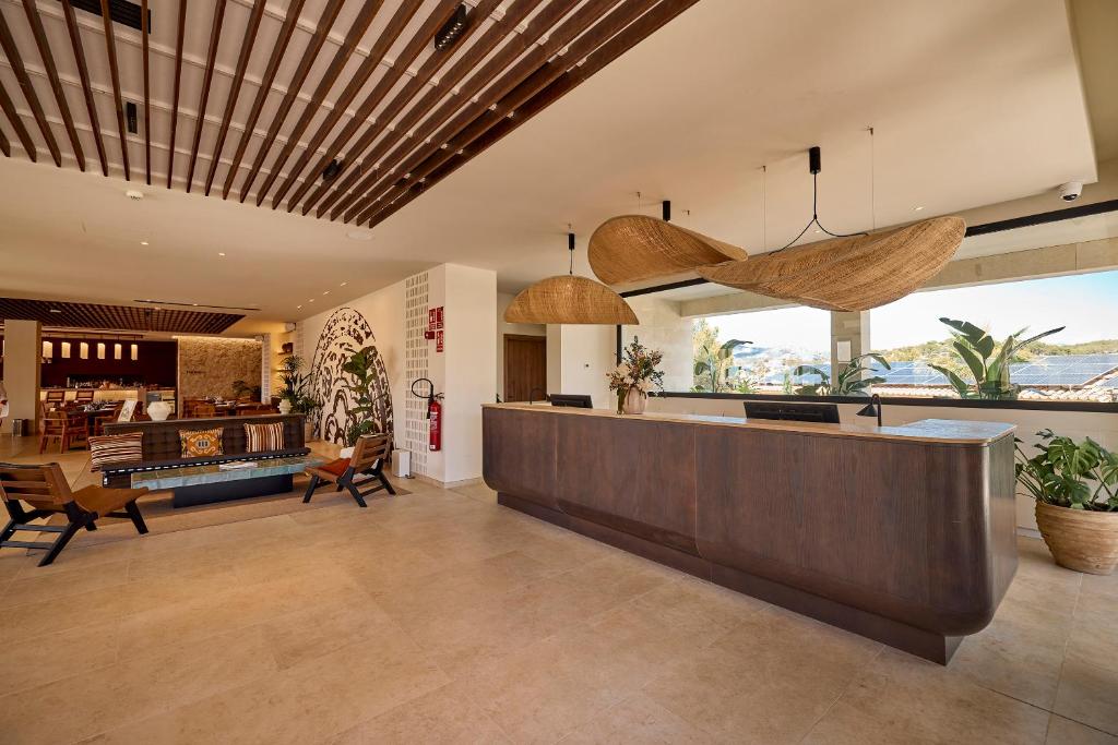 Purobeach Resort Santa Ponsa - lounge