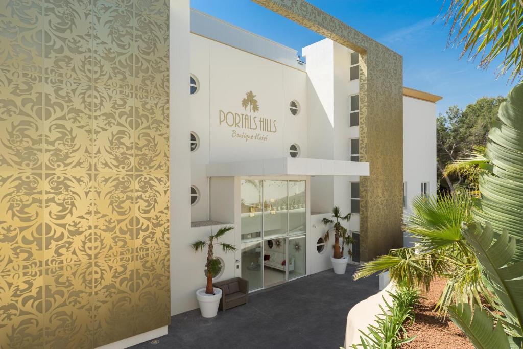 Portals Hills Boutique Hotel - art-decogevel