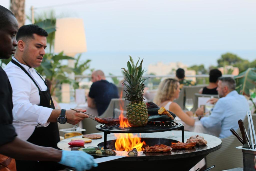 Portals Hills Boutique Hotel - loungebar