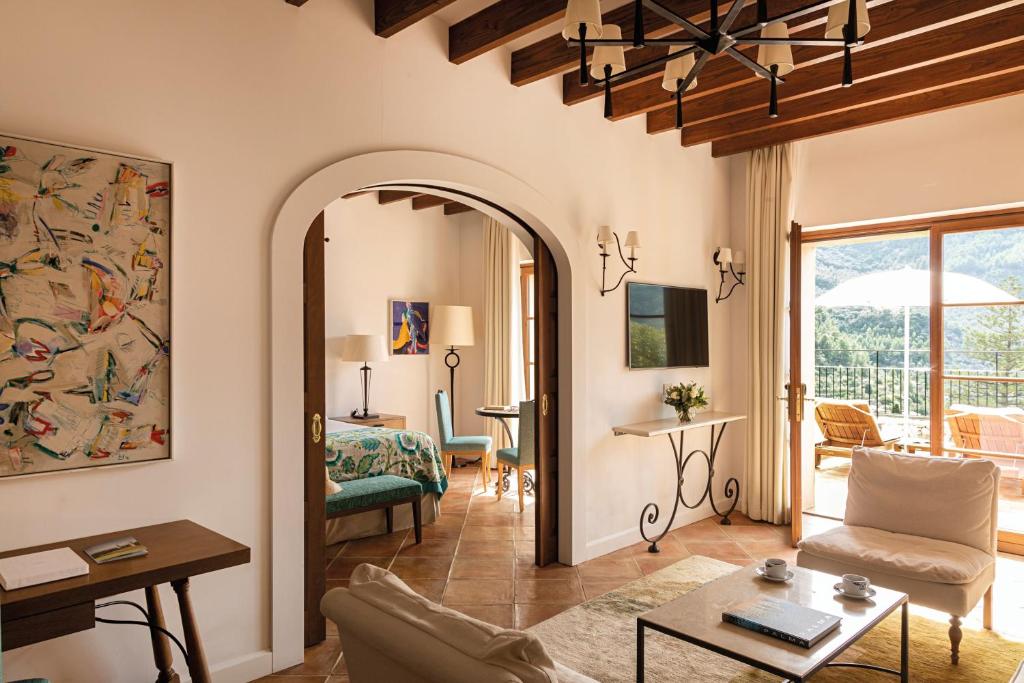 La Residencia, A Belmond Hotel - kamer met uitzicht