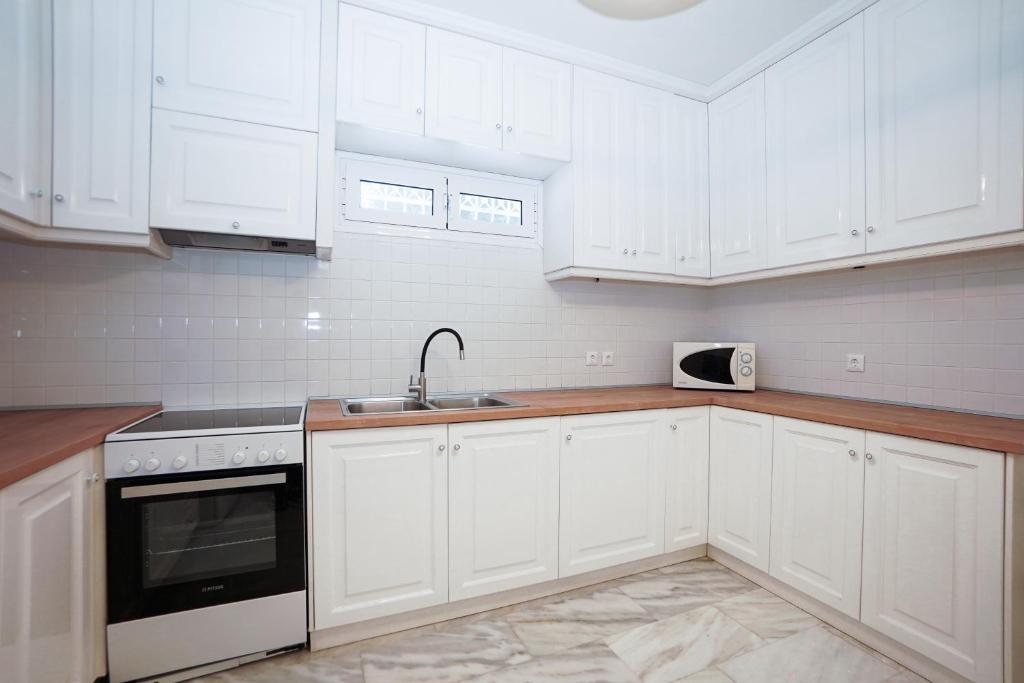 Saint Nicholas Beach Resort - keuken
