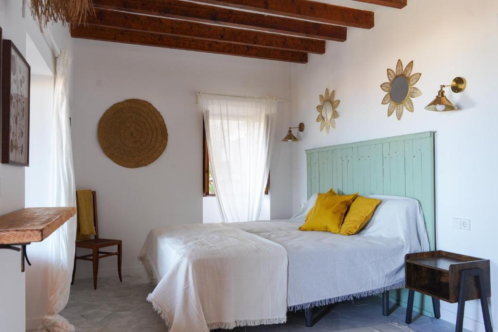 Son Colom -Turismo de interior - tweepersoonskamer