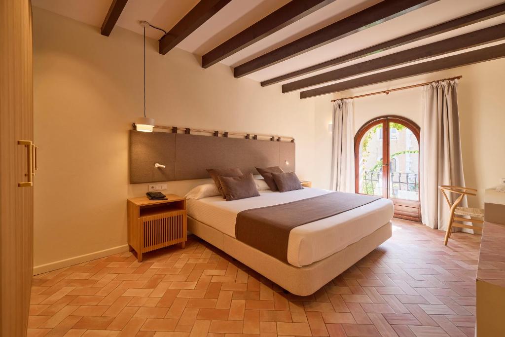 Petit Hotel Ses Rotges - tweepersoonskamer