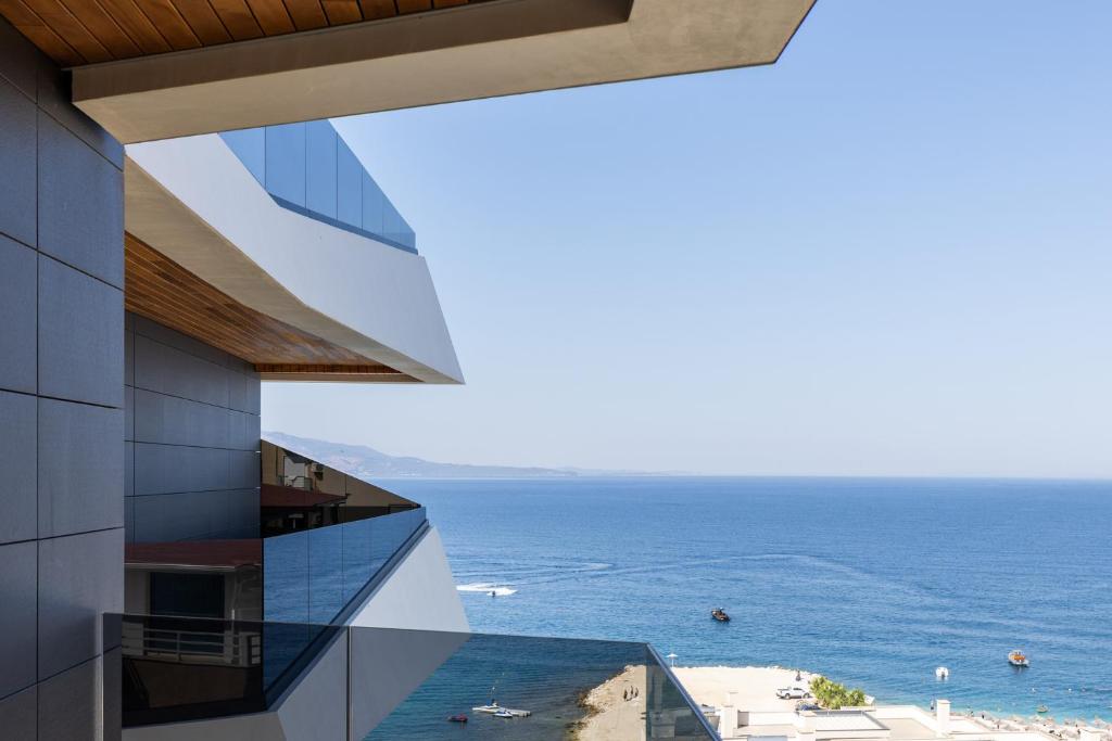 Avanel Signature - balkon met zeezicht