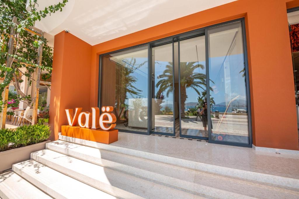 Hotel Vale - entree