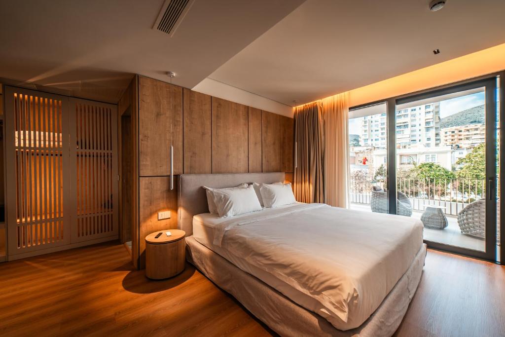 Hotel Vale - tweepersoonskamer met balkon