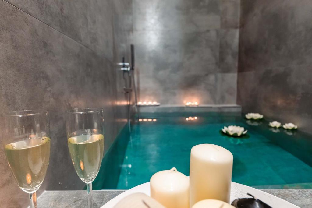 Mae Select Hotel - bubbelbad