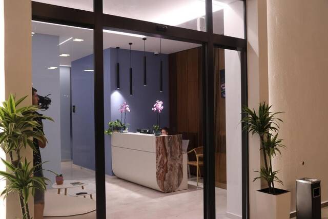 Hotel Porta Ksamil - lobby