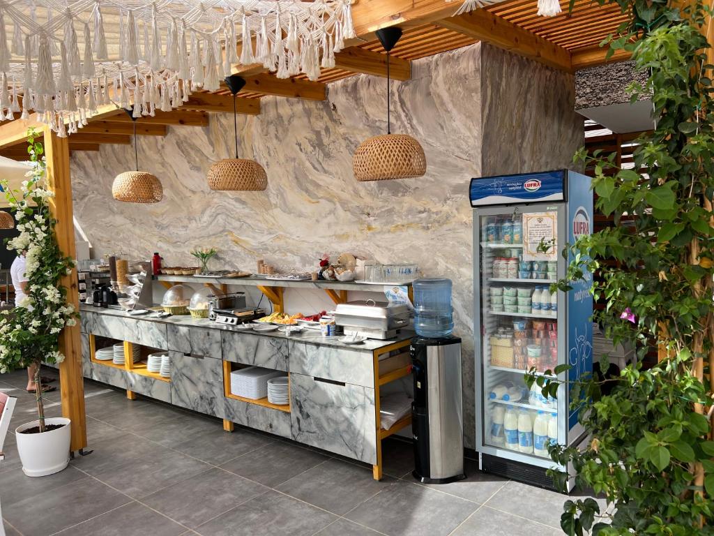 Ilio Boutique Hotel - ontbijtbuffet