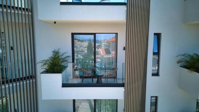 Veranda Hotel by Mirage - gevel met lamellen