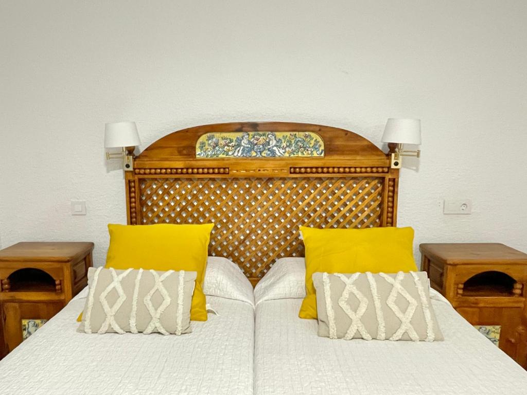 Hotel Rural El Refugio - tweepersoonskamer