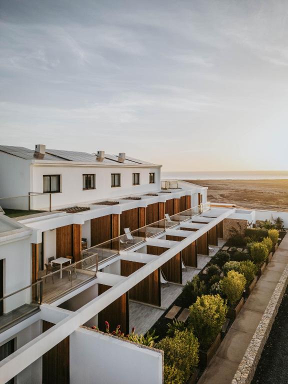 Shambhala Fuerteventura - appartementen met duinzicht