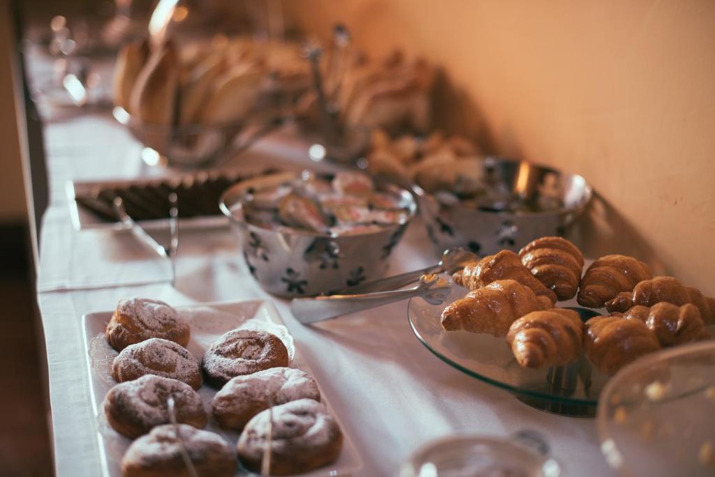 Boutique Hotel San Roque - ontbijtbuffet