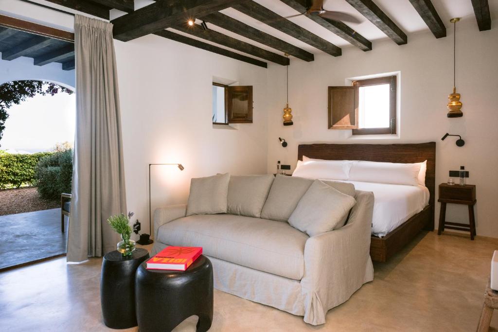 Casa Maca - kamer met terrasdeuren